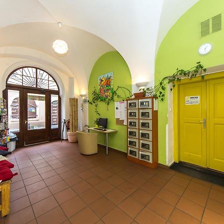 Hostel Mango Praga Exterior foto