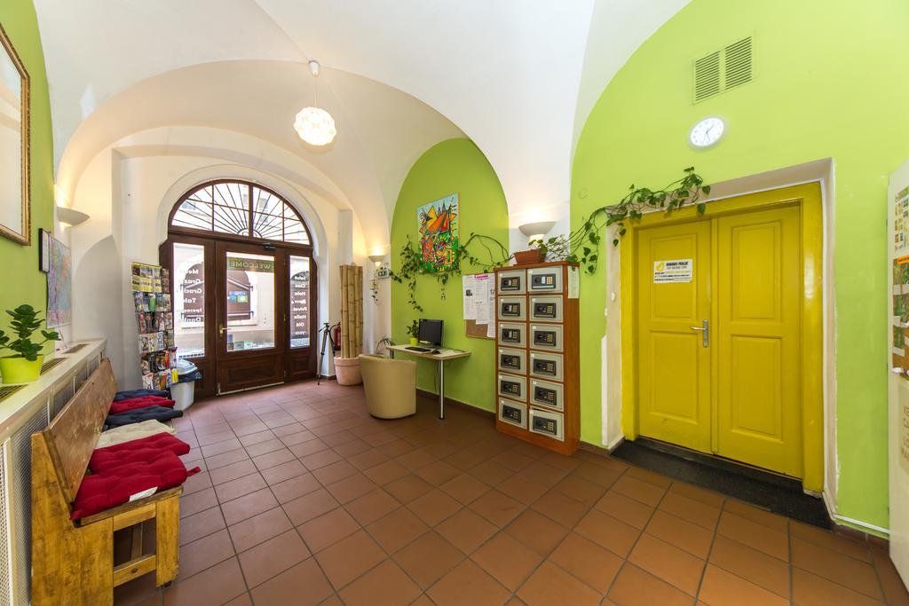 Hostel Mango Praga Exterior foto