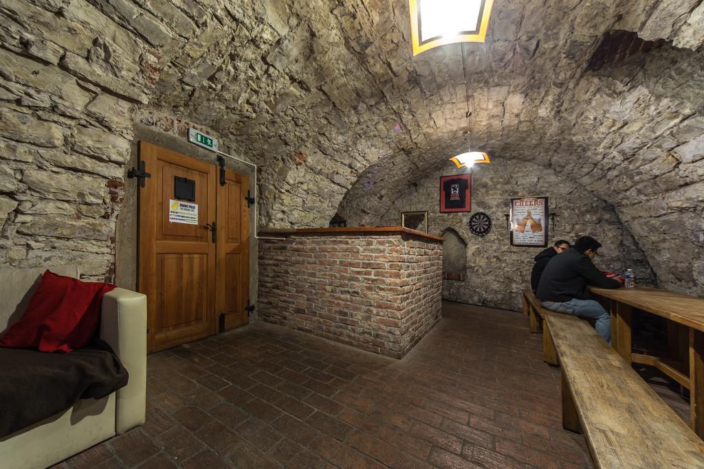 Hostel Mango Praga Exterior foto
