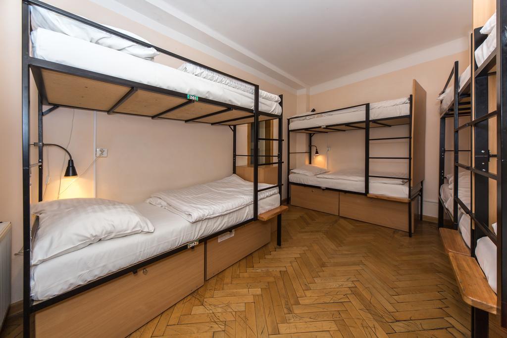 Hostel Mango Praga Exterior foto