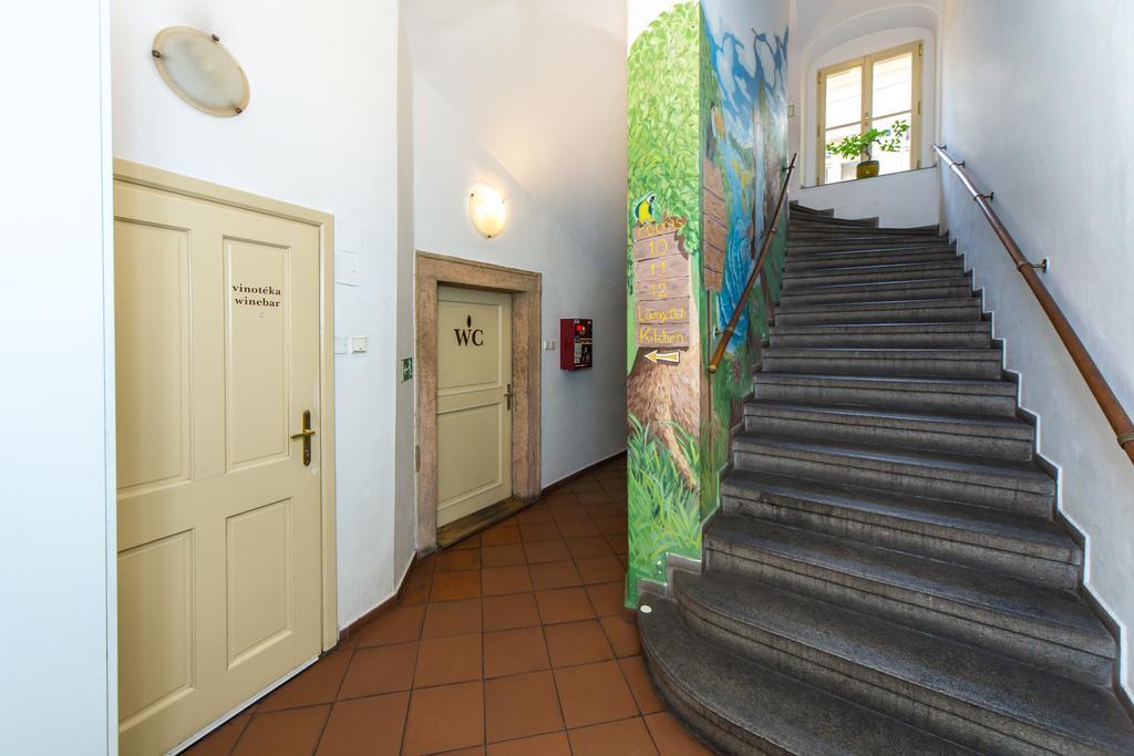 Hostel Mango Praga Exterior foto