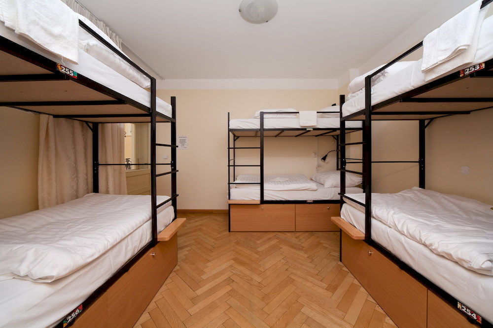 Hostel Mango Praga Exterior foto